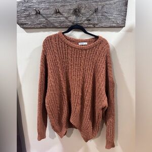 Arizona Women's Warm Brown Sweater